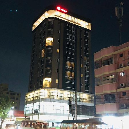 Imperial Hotel & Apartments ダル・エス・サラーム エクステリア 写真