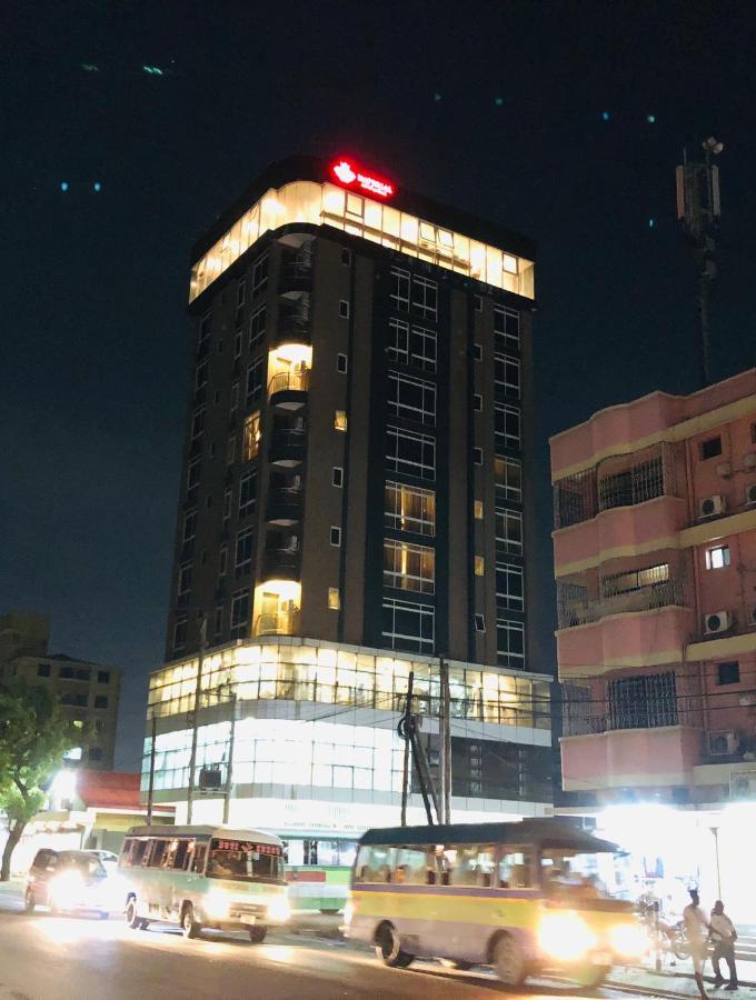 Imperial Hotel & Apartments ダル・エス・サラーム エクステリア 写真