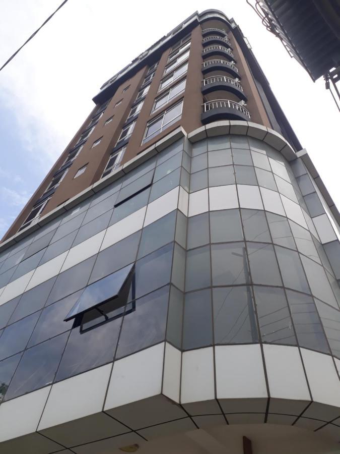 Imperial Hotel & Apartments ダル・エス・サラーム エクステリア 写真