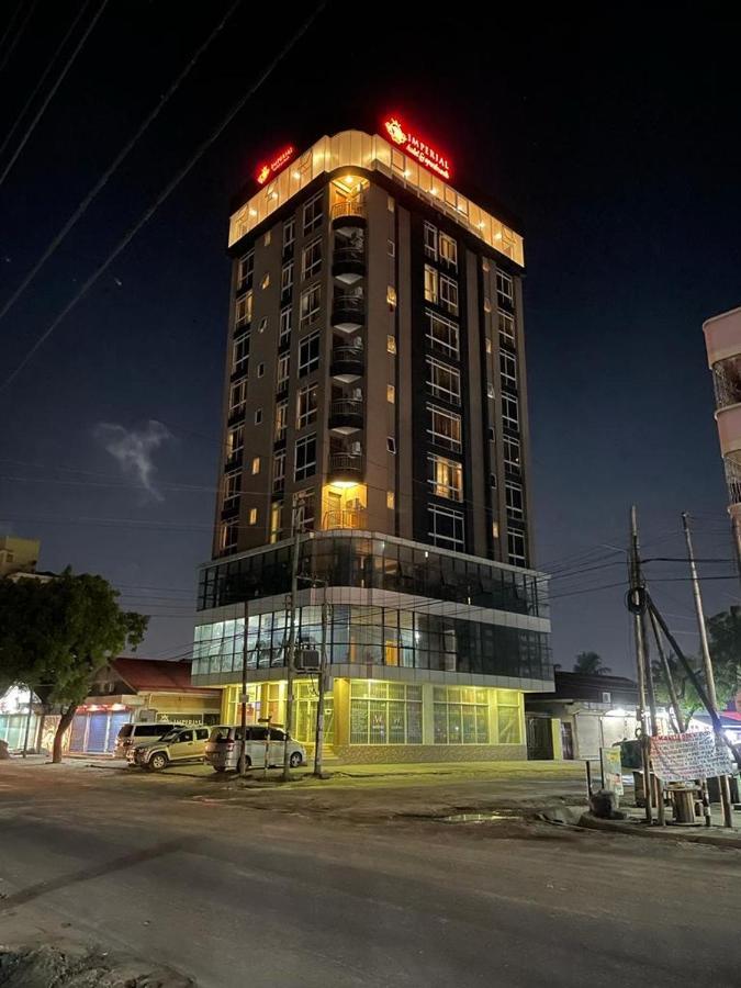 Imperial Hotel & Apartments ダル・エス・サラーム エクステリア 写真